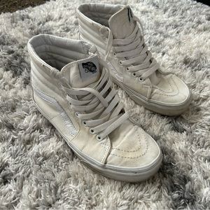 Vans high top